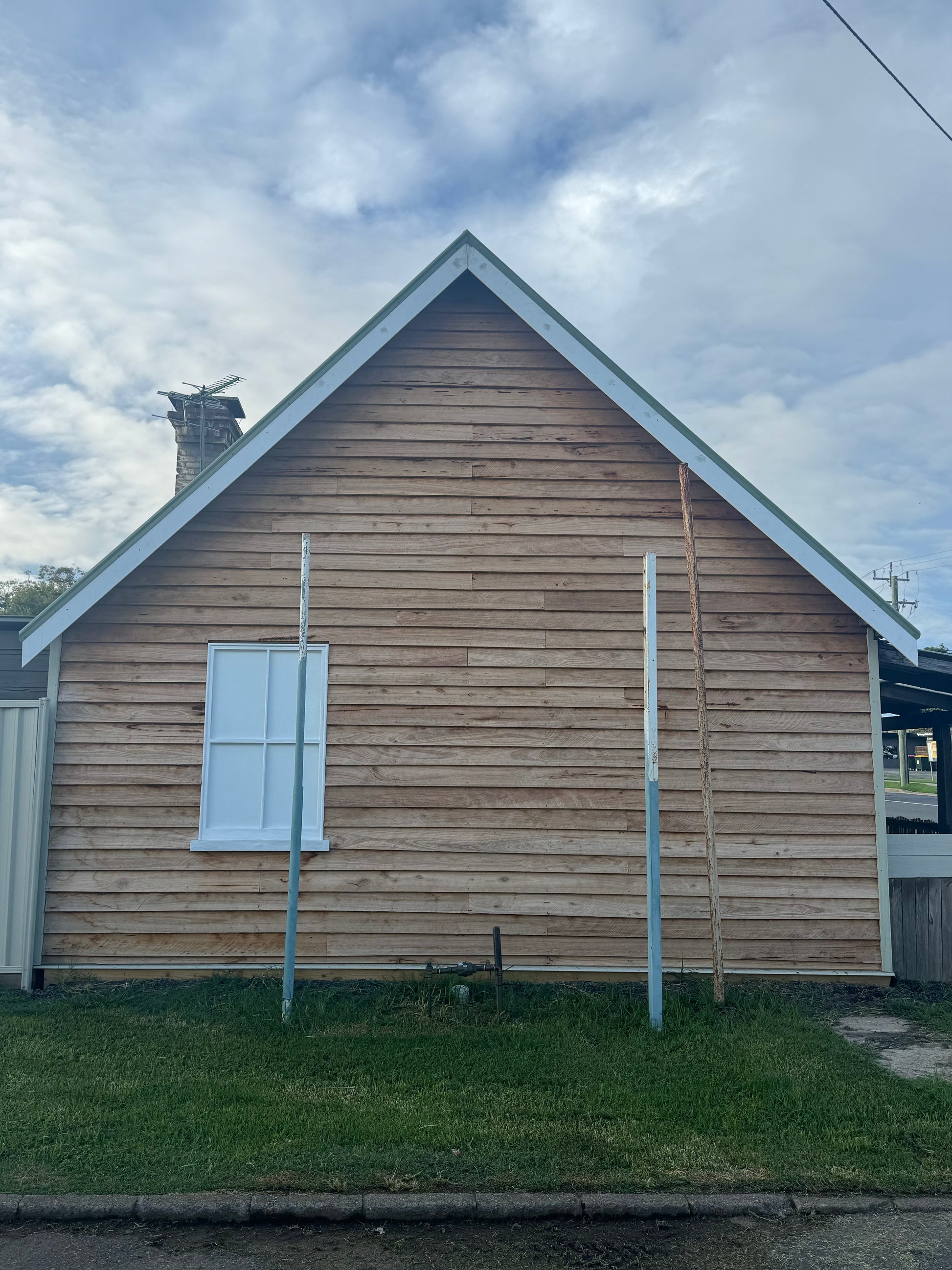Heritage Hardwood Weatherboards