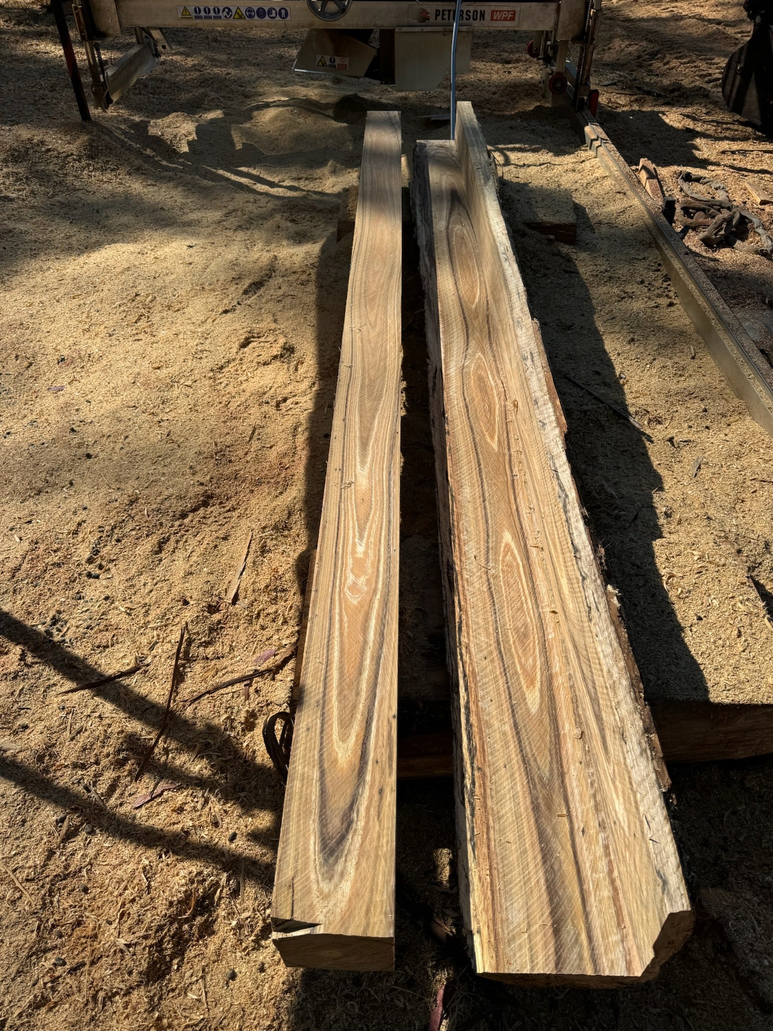 Hardwood Fence Posts - Class 2-3 Durability