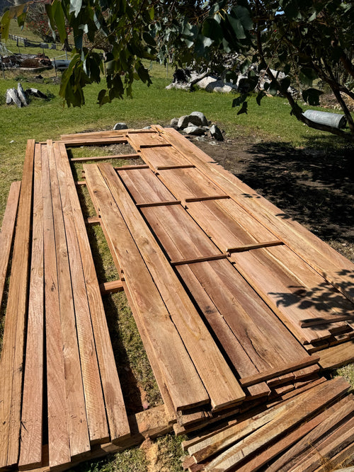 150x25 DIY Class 1 Board Packs -Free drying sticks