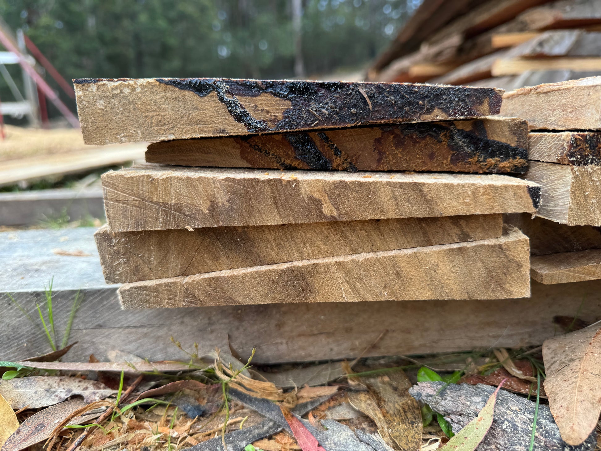 Heritage Hardwood Weatherboards