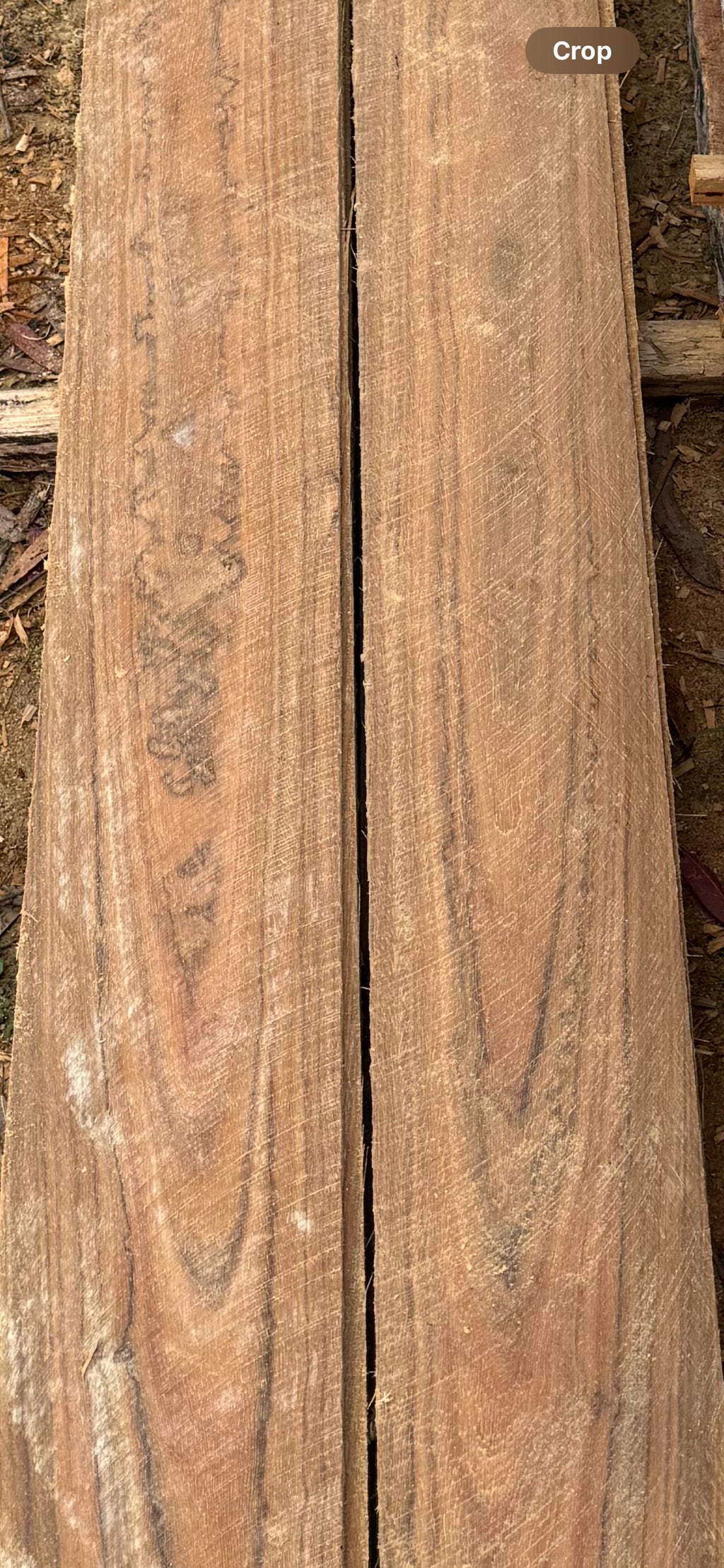 150x25 DIY Class 2   Board Packs -Free drying sticks