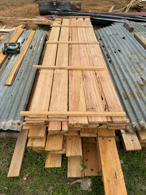 150x25 DIY Class 1 Board Packs -Free drying sticks