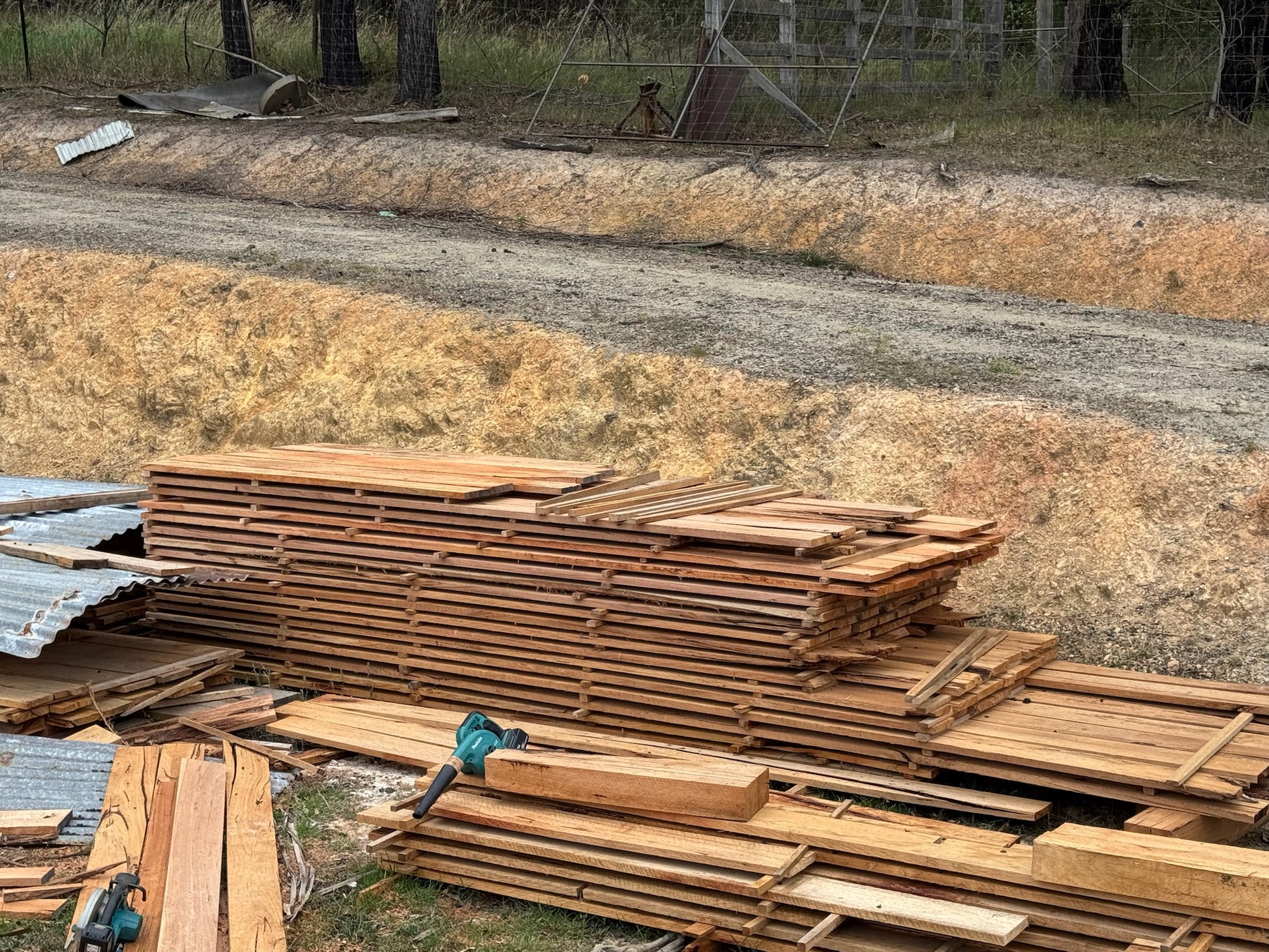 150x25 DIY Class 1 Board Packs -Free drying sticks