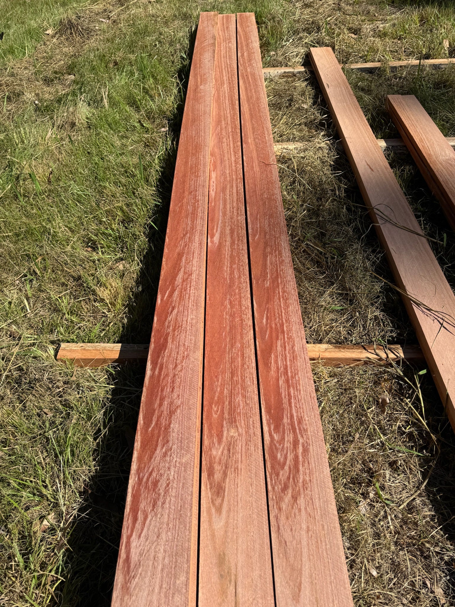 150x25 DIY Class 2   Board Packs -Free drying sticks