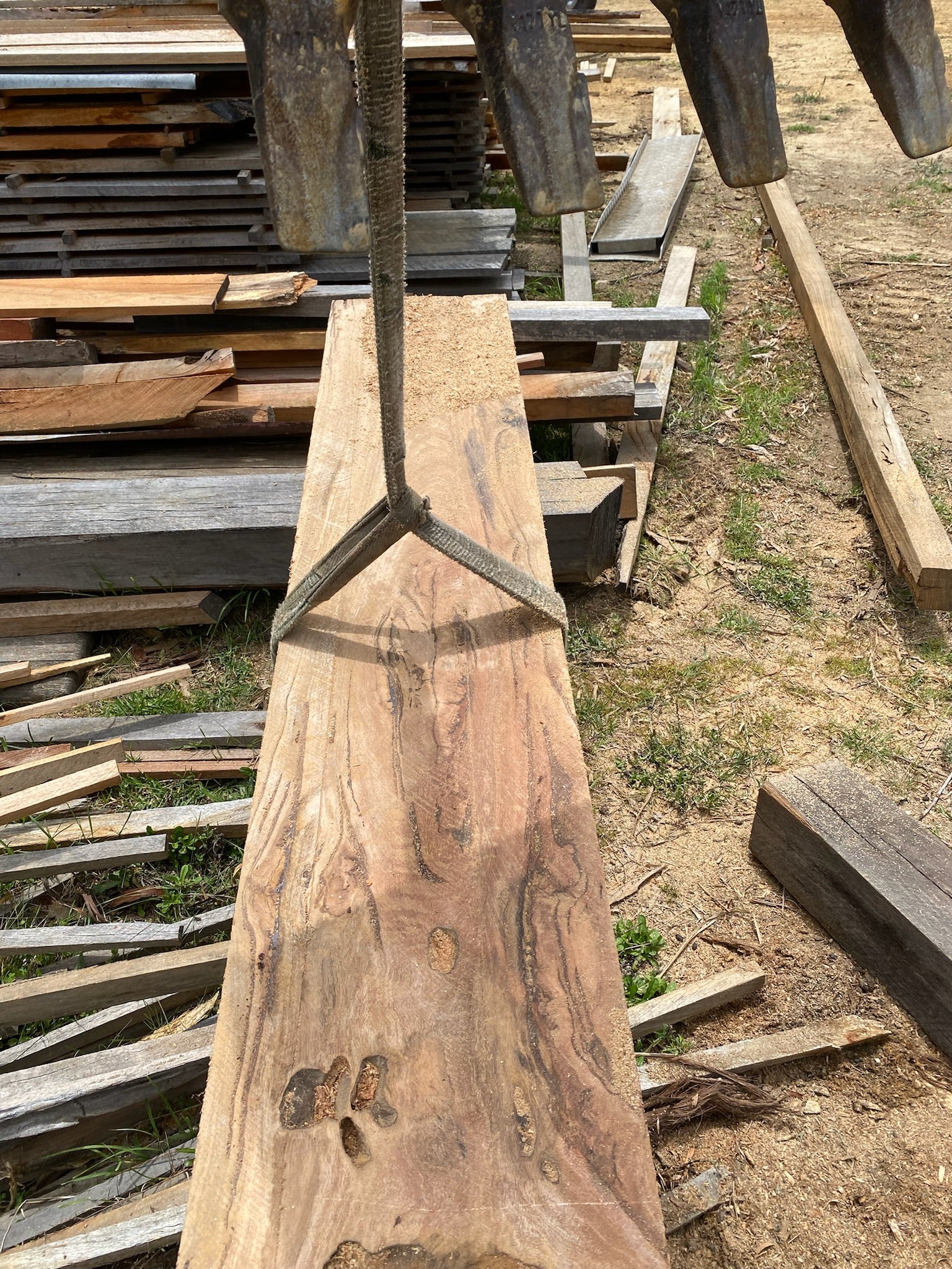 Hardwood Super Posts Class 1