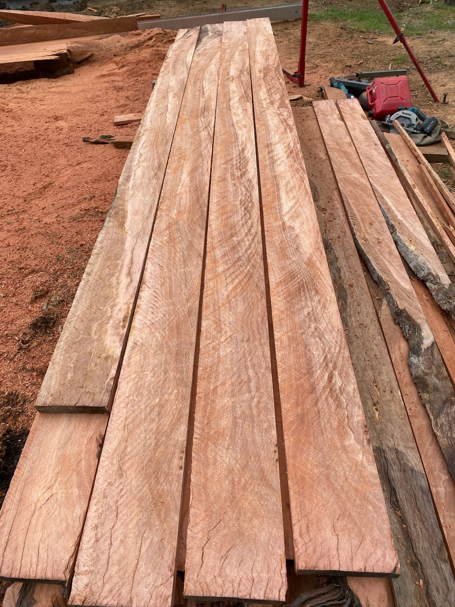 150x25 DIY Class 1 Board Packs -Free drying sticks