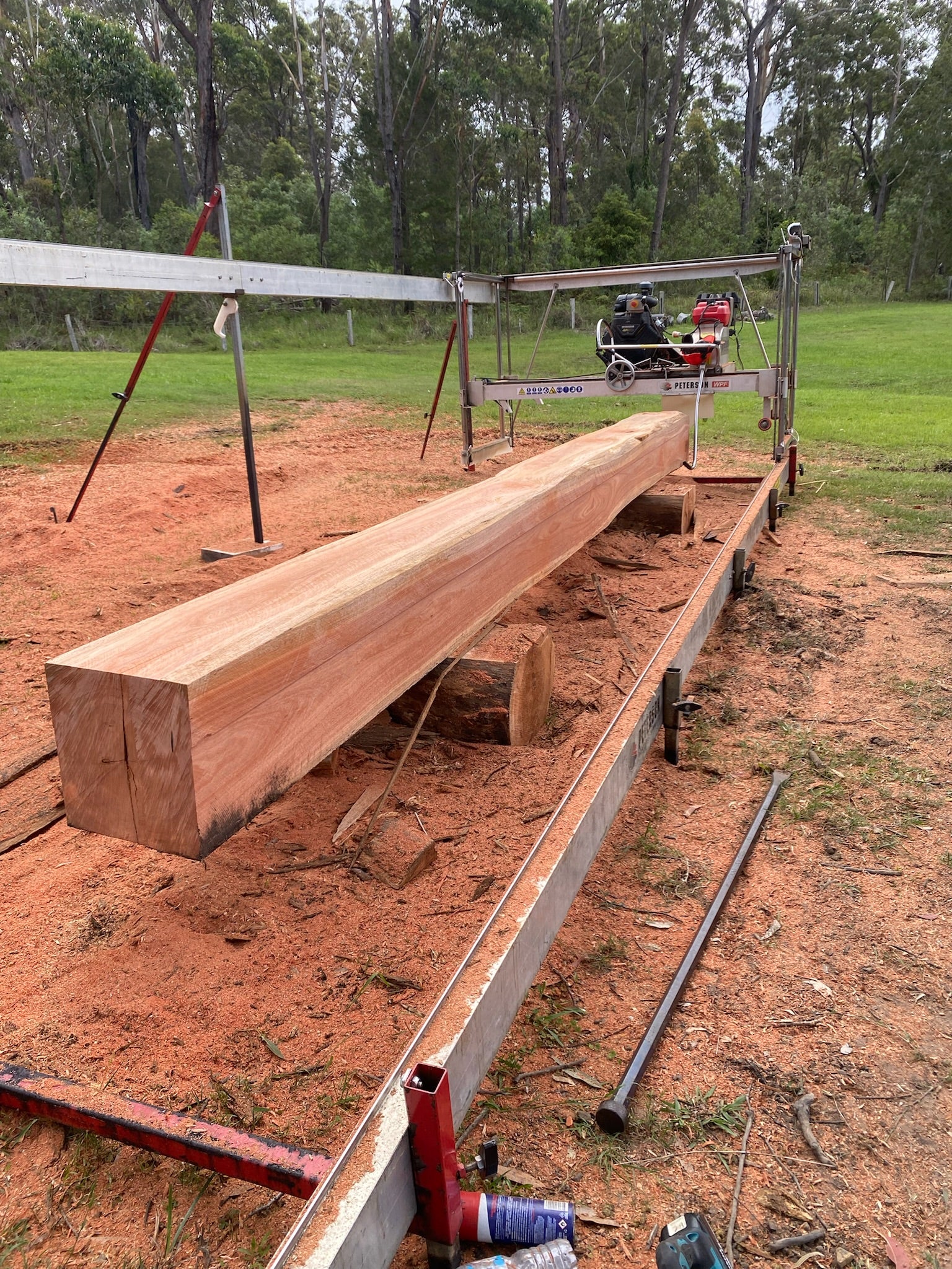 Hardwood Fence Posts - Class 1 Durability